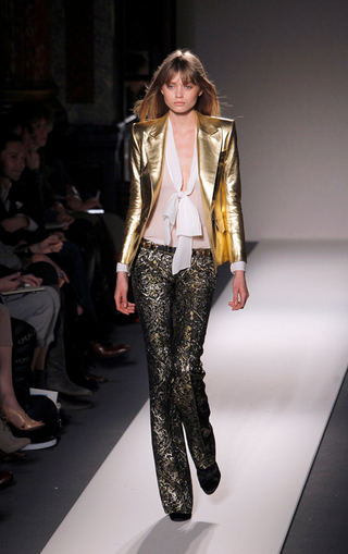 Illustration for article titled Balmain Has The Midas Touch!